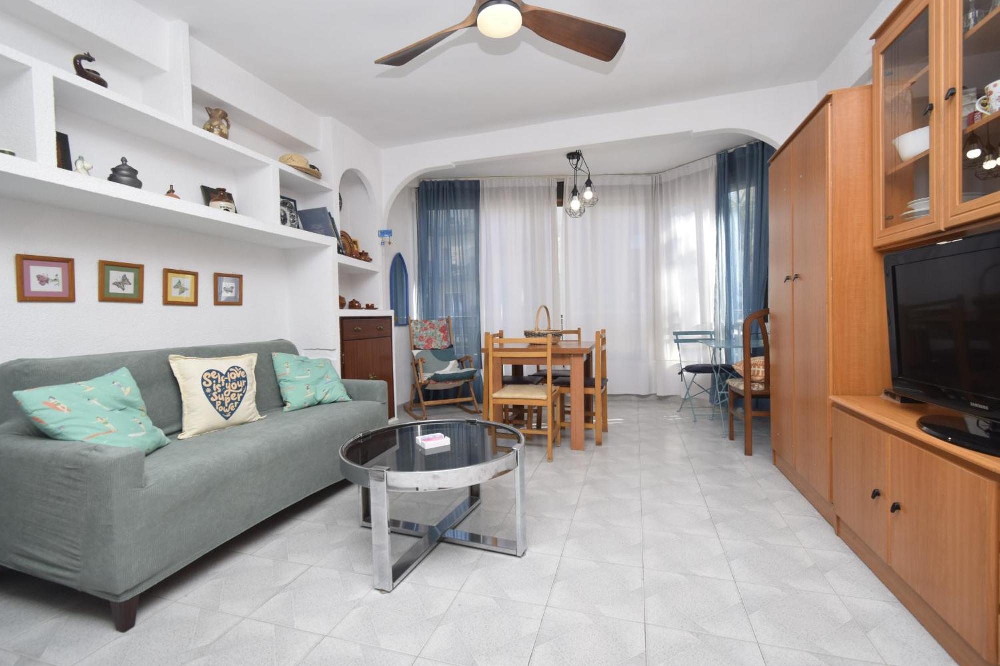 Pax C-1 - Arena Apartment Benidorm