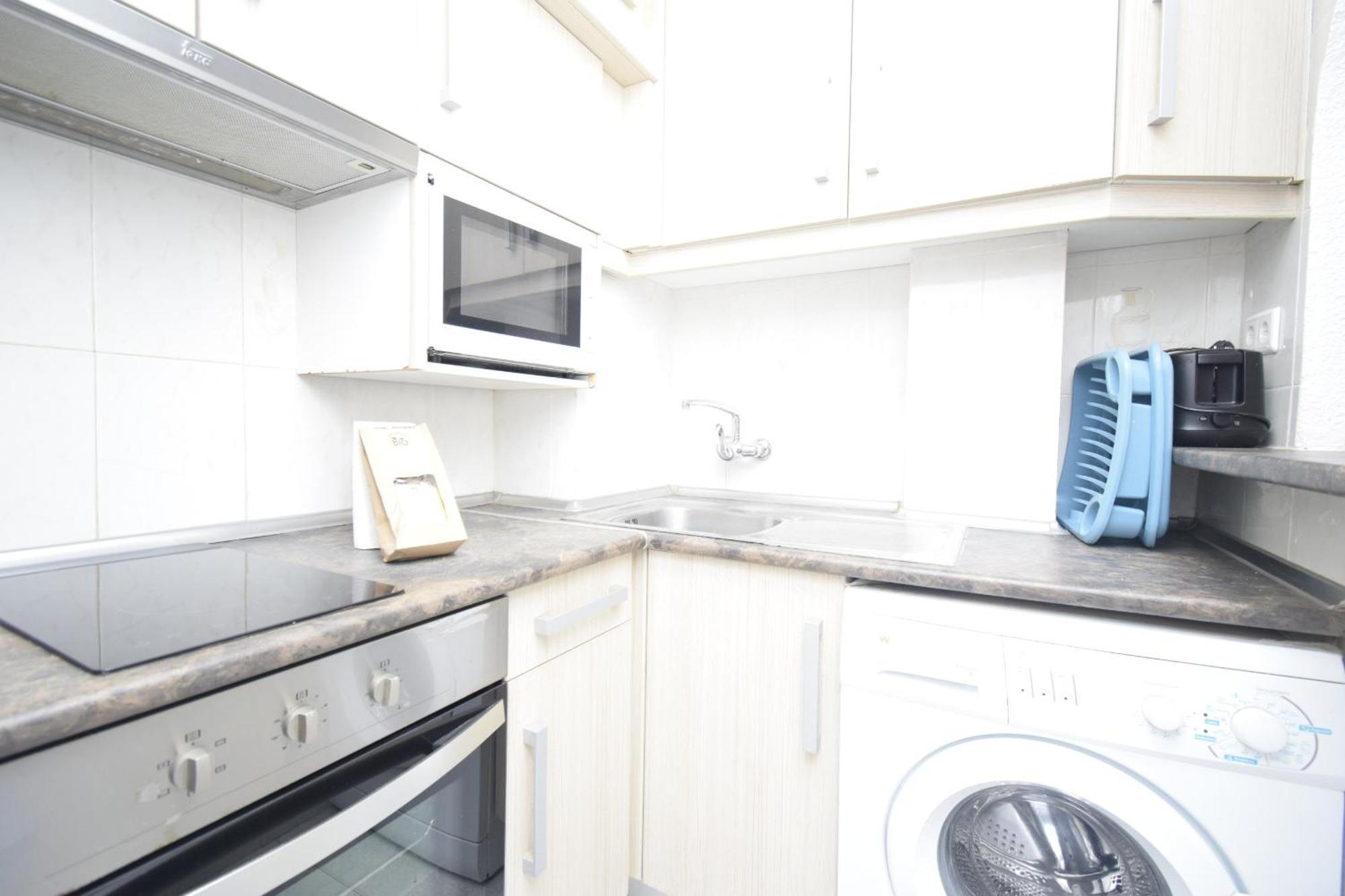 Apartment Pax C-1 - Arena Benidorm